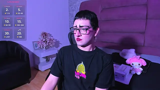 melodybonss  online show from December 19, 9:18 am