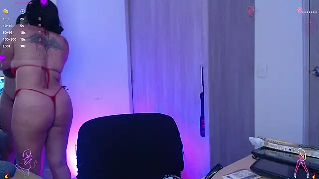 scarlett diamond11 online show from December 13, 9:42 pm