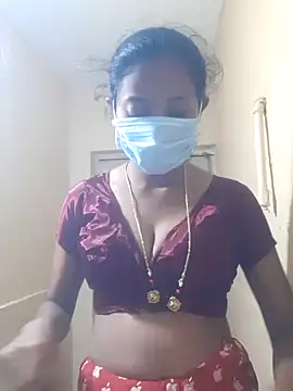 Snapshot of Jyotilakshmi chatting on January 19, 6:00 pm Jyotilakshmi online show from January 19, 6:00 pm