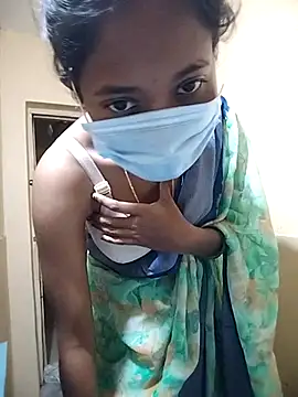 Snapshot of Jyotilakshmi chatting on March 1, 7:30 am Jyotilakshmi online show from March 1, 7:30 am