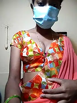 Snapshot of Jyotilakshmi chatting on March 7, 7:30 am Jyotilakshmi online show from March 7, 7:30 am