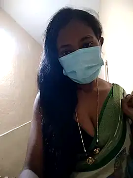 Snapshot of Jyotilakshmi chatting on March 13, 8:15 am Jyotilakshmi online show from March 13, 8:15 am