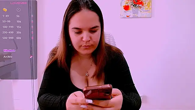 Ella-Diamond online show from May 22, 7:04 am