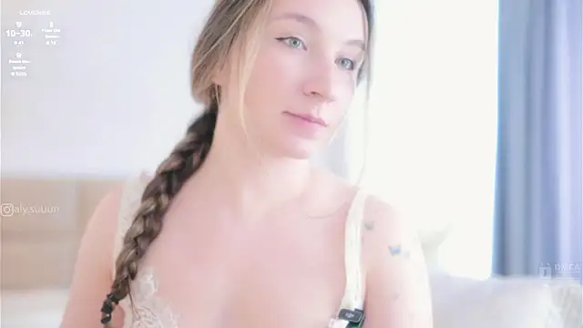 alysuuun online show from May 21, 12:56 pm