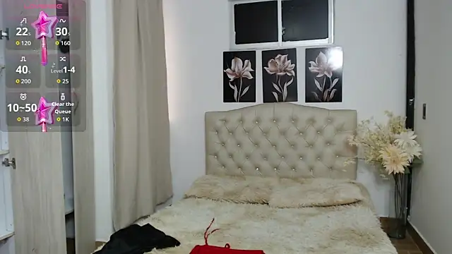 lily f00x online show from January 19, 1:26 pm