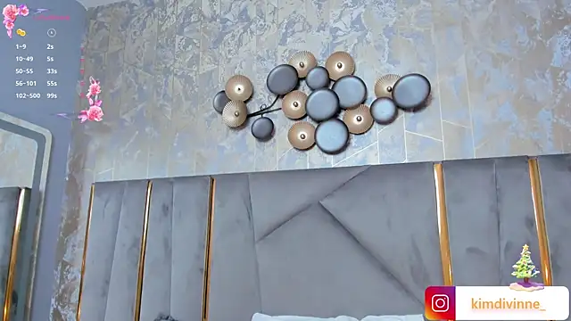 KimDevinne online show from December 27, 10:48 pm