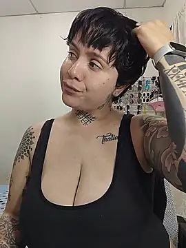 KatInk online show from February 15, 11:23 pm