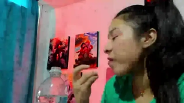 teffy lee online show from November 6, 9:05 pm