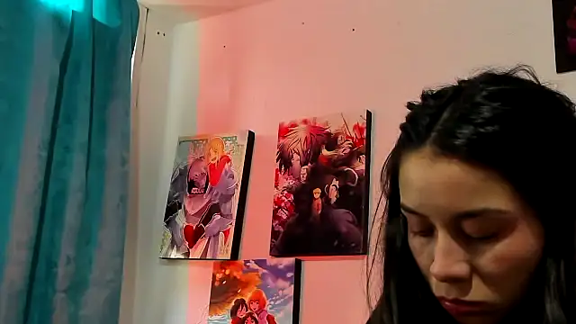 teffy lee online show from February 8, 8:12 pm