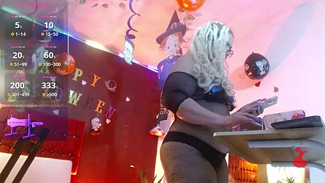 PervertedMature online show from October 24, 3:25 am