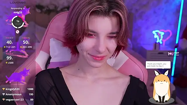 Snapshot of HaylaAmber chatting on December 23, 5:39 am HaylaAmber online show from December 23, 5:39 am