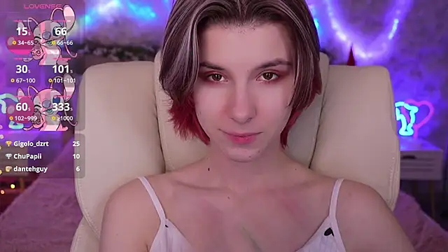 Snapshot of HaylaAmber chatting on January 27, 11:33 pm HaylaAmber online show from January 27, 11:33 pm