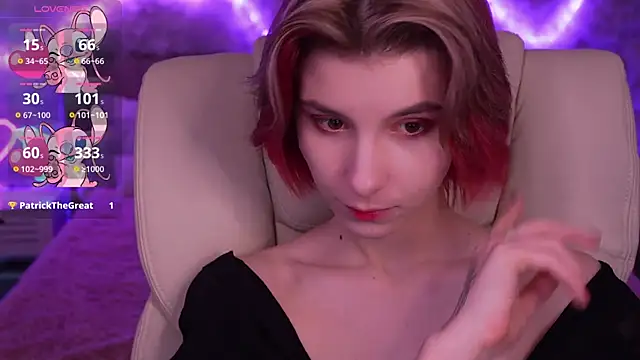 Snapshot of HaylaAmber chatting on February 26, 10:15 am HaylaAmber online show from February 26, 10:15 am