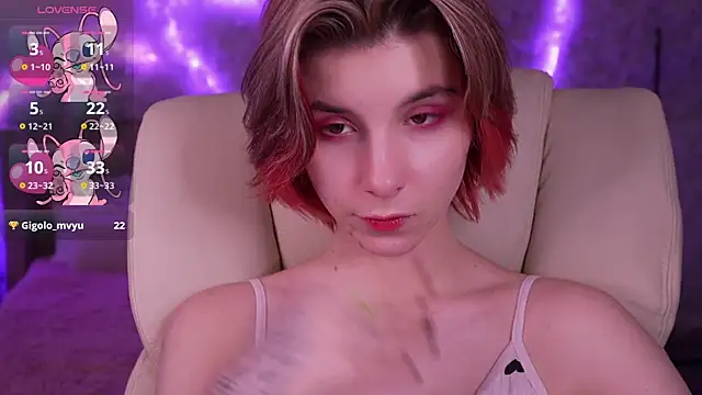 Snapshot of HaylaAmber chatting on March 3, 4:25 am HaylaAmber online show from March 3, 4:25 am