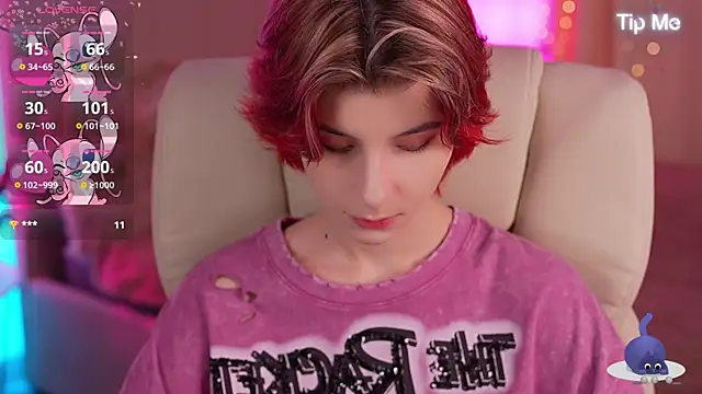 Snapshot of HaylaAmber chatting on March 15, 6:58 am HaylaAmber online show from March 15, 6:58 am