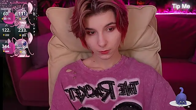 Snapshot of HaylaAmber chatting on March 19, 8:00 pm HaylaAmber online show from March 19, 8:00 pm