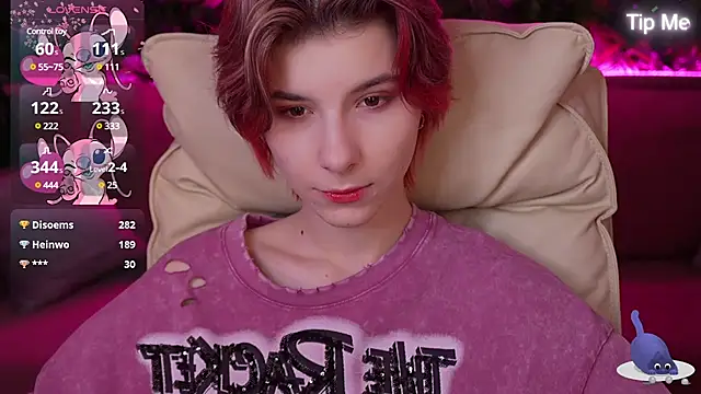 Snapshot of HaylaAmber chatting on March 20, 3:23 am HaylaAmber online show from March 20, 3:23 am