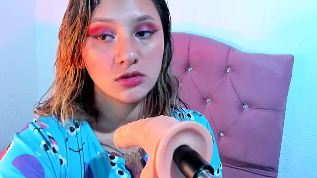 Mila nixon02 online show from March 8, 5:22 pm