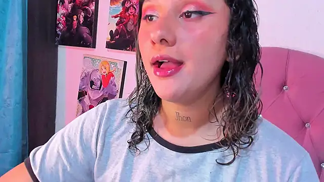 Mila nixon02 online show from October 17, 4:53 pm