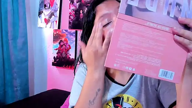 Mila nixon02 online show from February 9, 4:22 pm