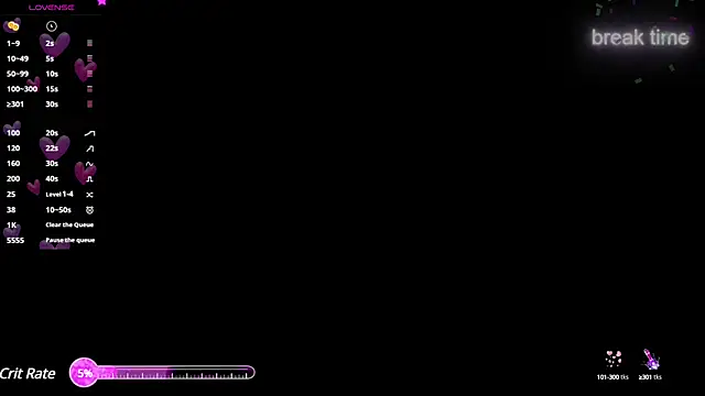 Snapshot of Alahia7demon chatting on February 25, 10:04 am Alahia7demon online show from February 25, 10:04 am