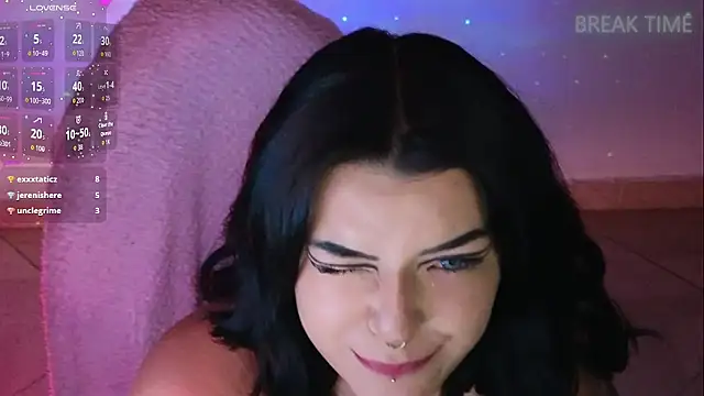 Alahia7demon online show from January 16, 1:04 pm