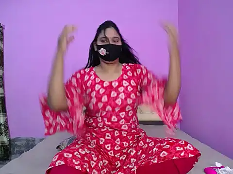 Hot Maleka online show from October 23, 1:16 am