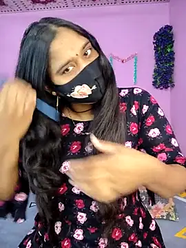 Hot Maleka online show from November 25, 1:27 am