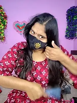 Hot Maleka online show from December 18, 1:22 am