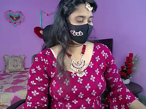 Hot Maleka online show from February 23, 4:37 pm