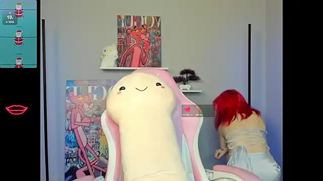 Sara Robinson online show from December 17, 3:06 am