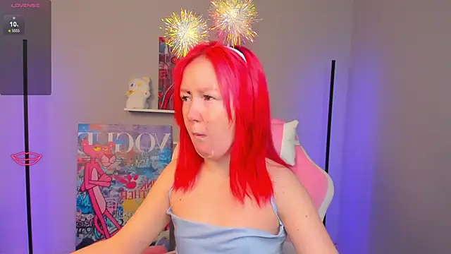 Sara Robinson online show from December 18, 3:04 am