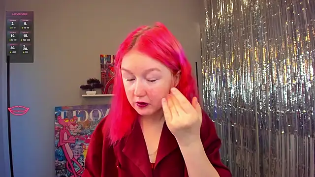 Sara Robinson online show from January 6, 3:09 am