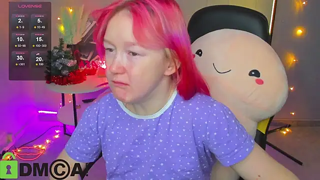 Sara Robinson online show from January 19, 2:57 am