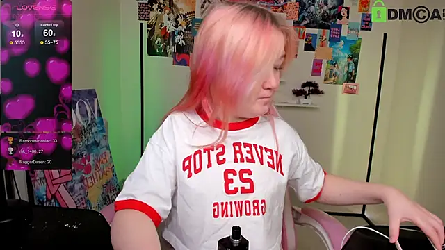 Sara Robinson online show from March 5, 9:16 am