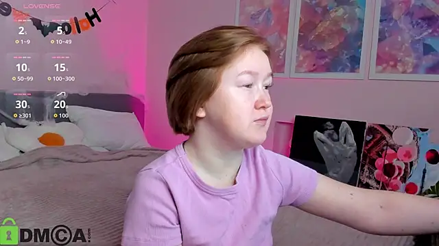 Sara Robinson online show from November 1, 2:02 am