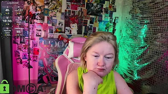 Sara Robinson online show from February 27, 2:44 am