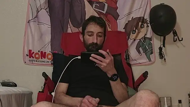 SlammyDjr online show from January 10, 8:05 am