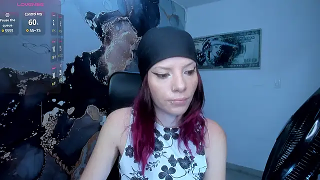 DanaaRey online show from January 24, 11:26 am