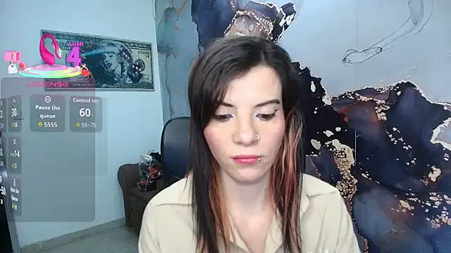 DanaaRey online show from September 20, 11:33 am