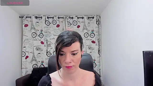 DanaaRey online show from October 20, 2:50 pm