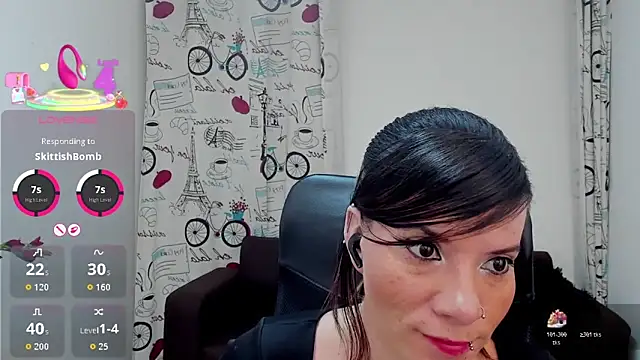 DanaaRey online show from October 29, 2:19 pm