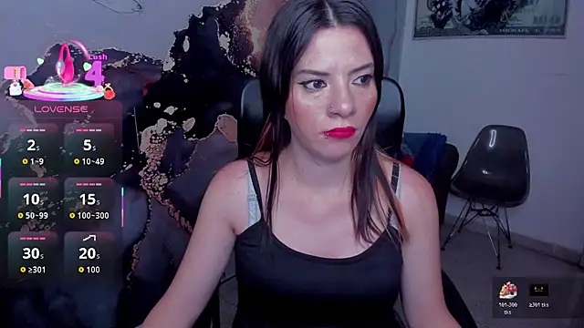 DanaaRey online show from December 16, 11:26 am