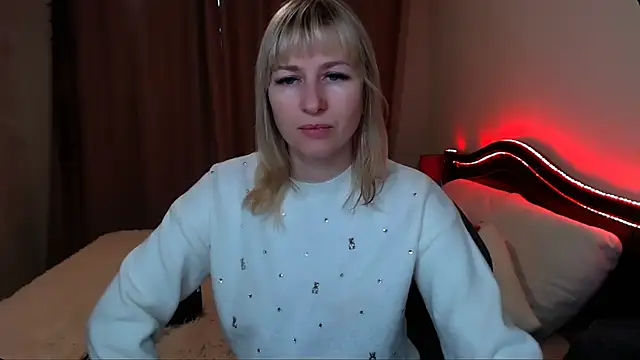 Incredible Ariela online show from January 8, 9:21 am