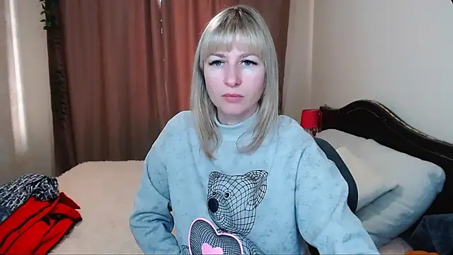 Incredible Ariela online show from January 13, 11:30 am