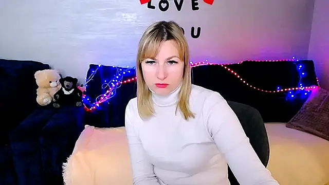Incredible Ariela online show from April 30, 8:20 am