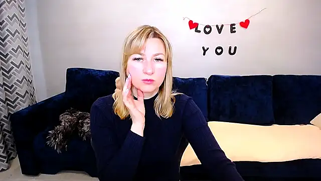 Incredible Ariela online show from May 3, 9:48 am