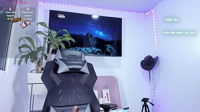 emily palmeer online show from February 5, 10:09 am