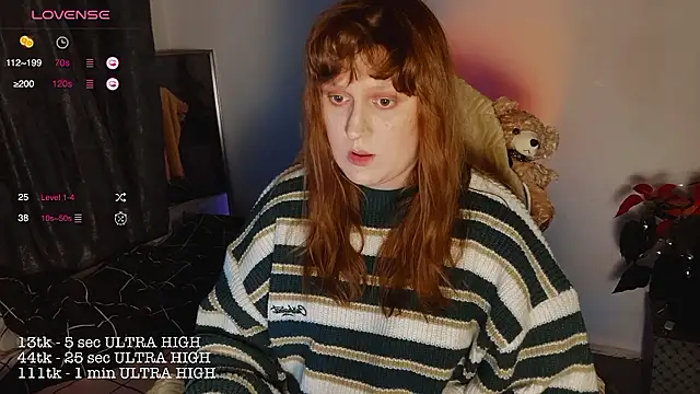 todayismyanotherday online show from December 1, 8:31 pm
