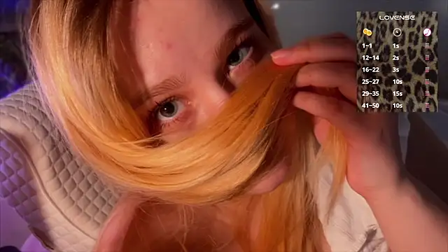 JacyWinslat online show from February 5, 5:42 pm